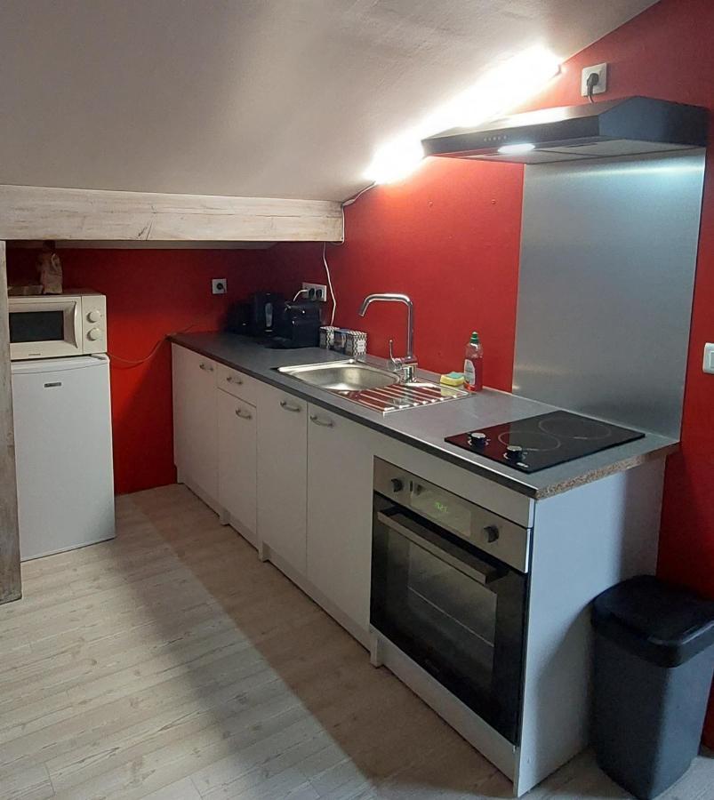 Appartement Studio Avec Terrasse Privatisee Marmande Exterior photo