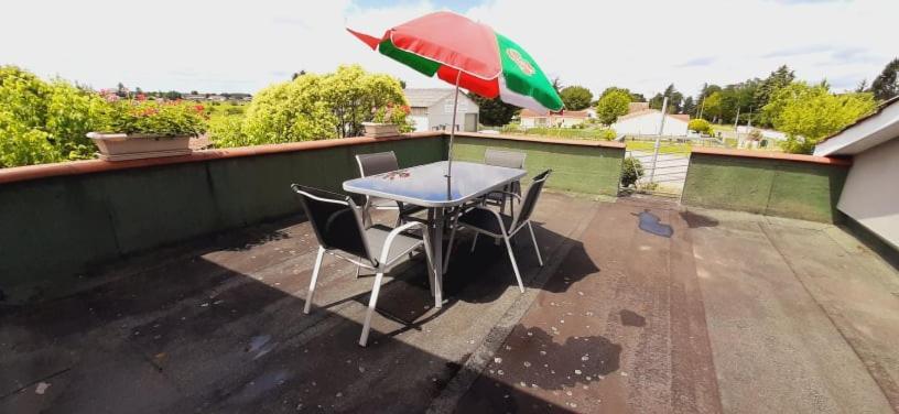 Appartement Studio Avec Terrasse Privatisee Marmande Exterior photo